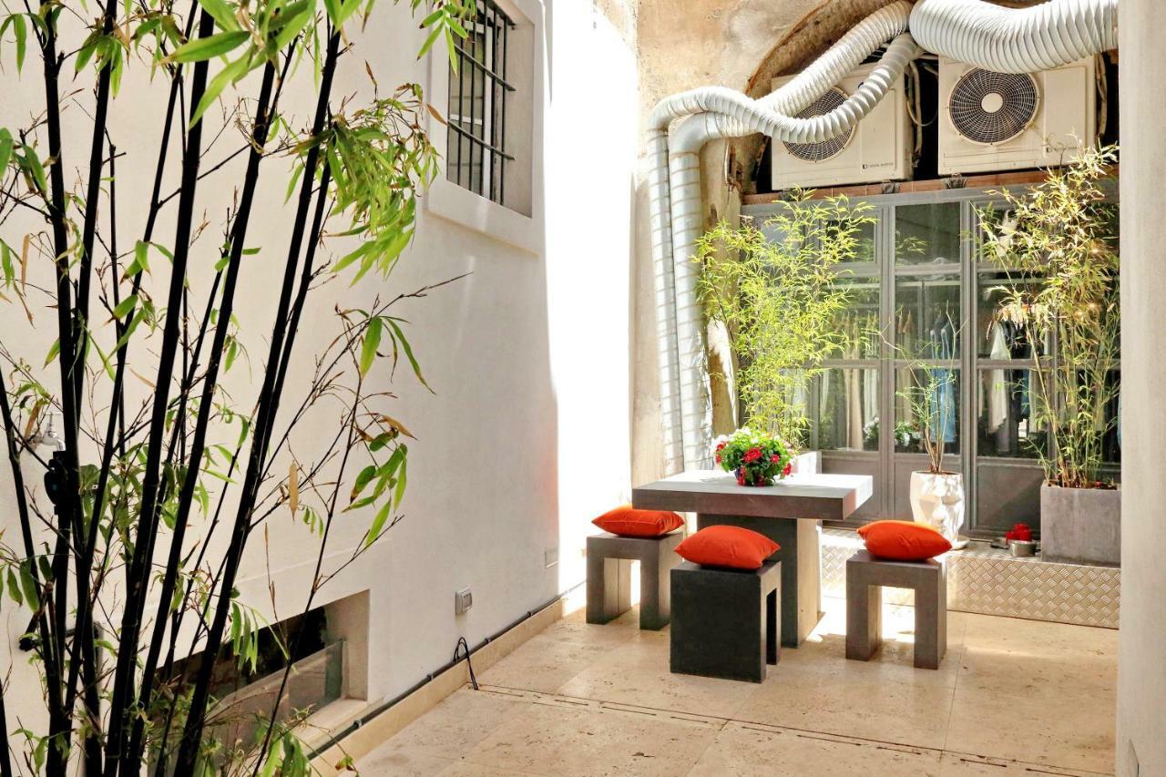 Apartamento Design Loft Campo Dei Fiori Roma